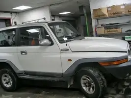SSANG YONG KORANDO 2004 BINAR-5S